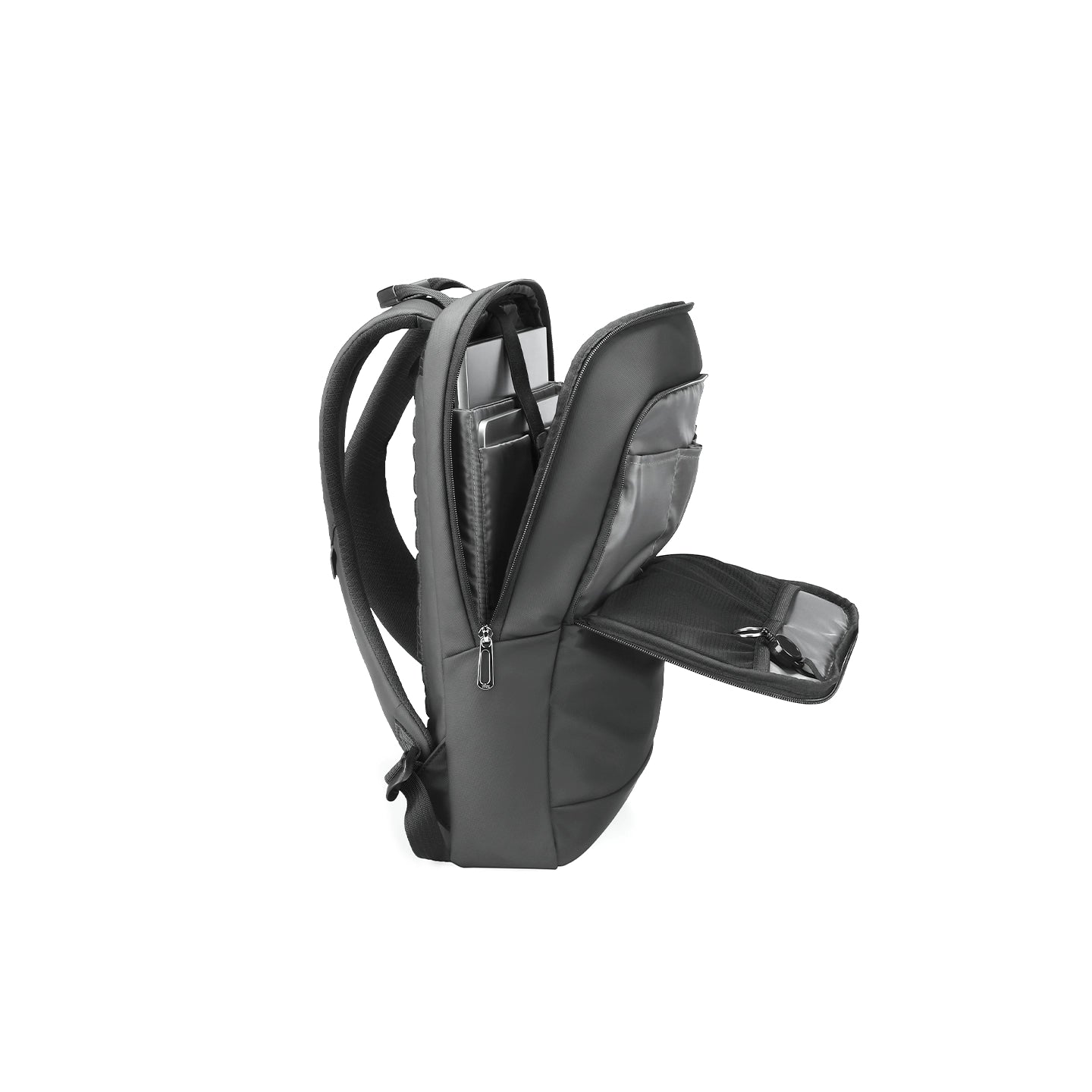 UrbanLite Pro: Sleek & Water-Resistant Business Travel Backpack