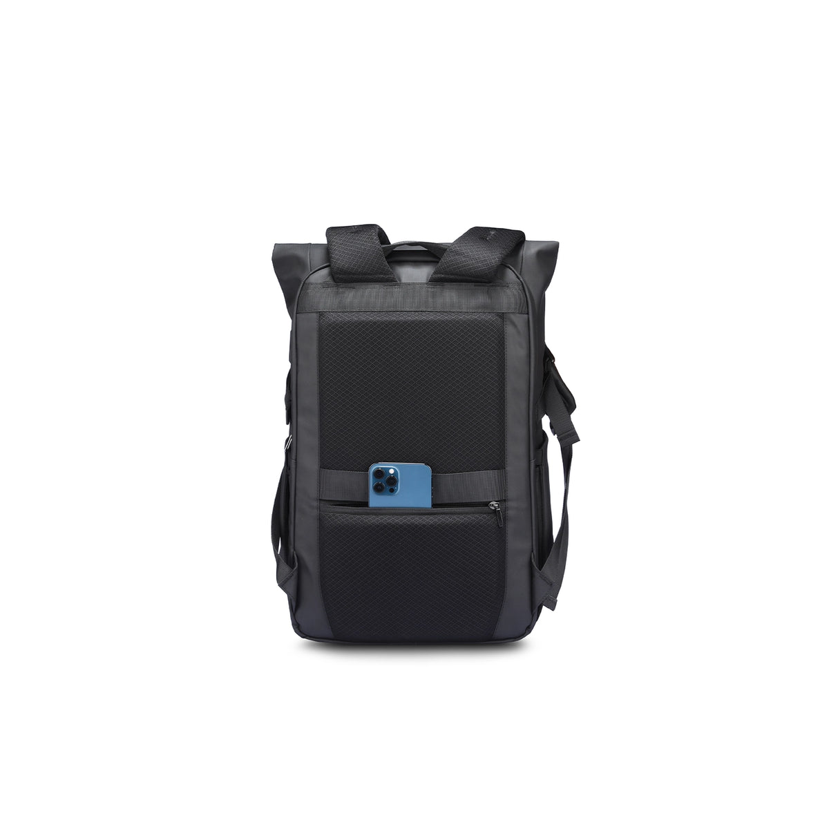Urban Travel: Multifunctional backpack