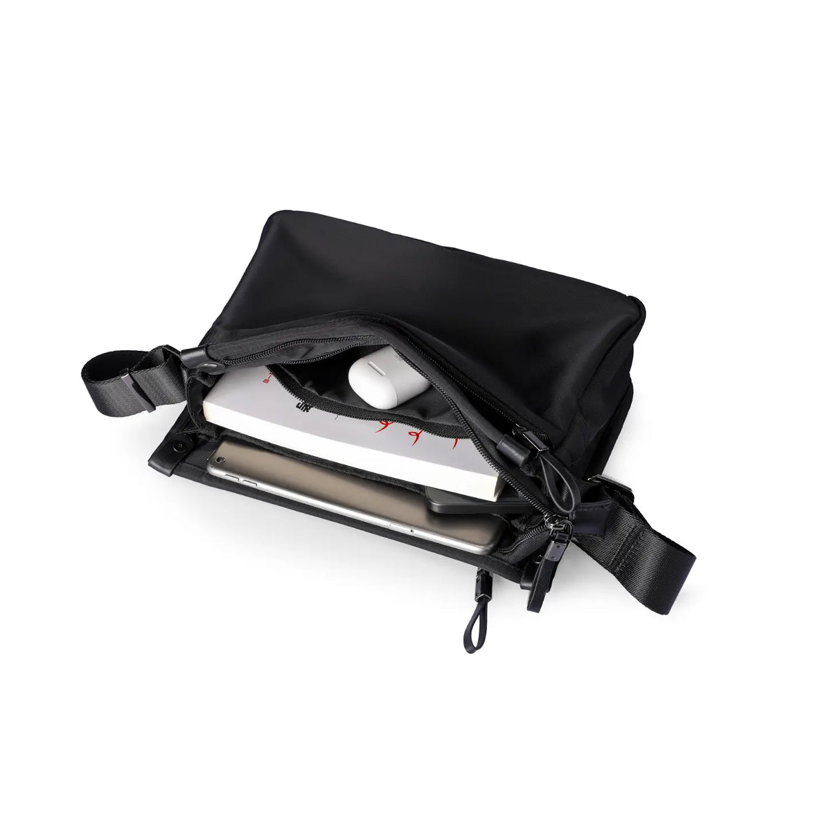 Urbanite X: Travel Messenger Bag Navigate the City in Style