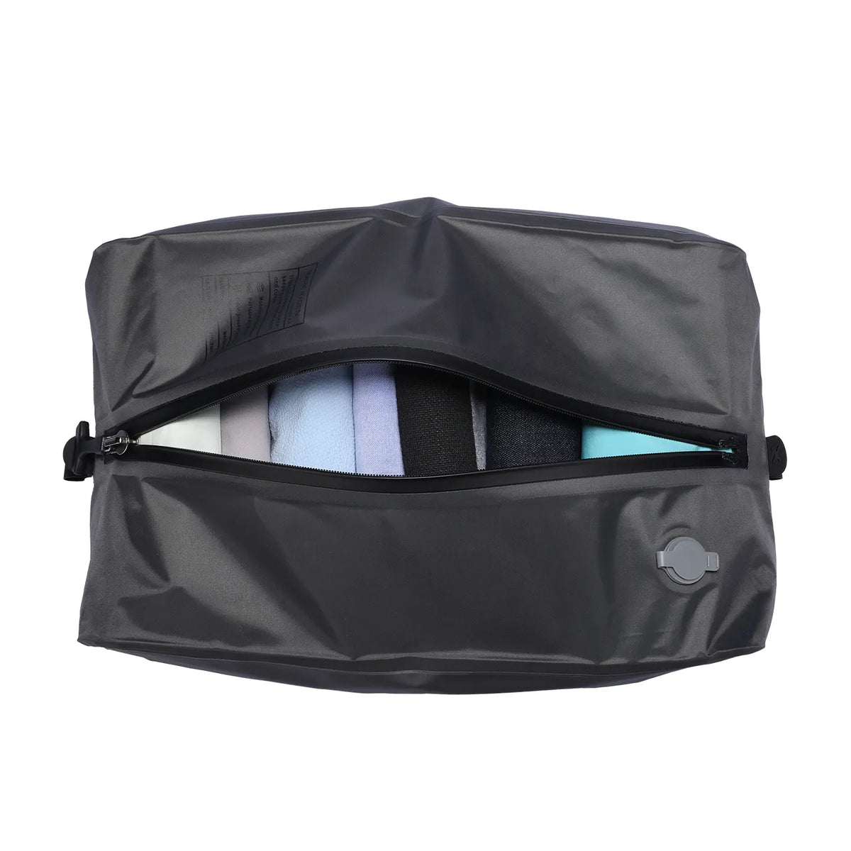 VacSpace: Sealed Compression Bags Create More Space