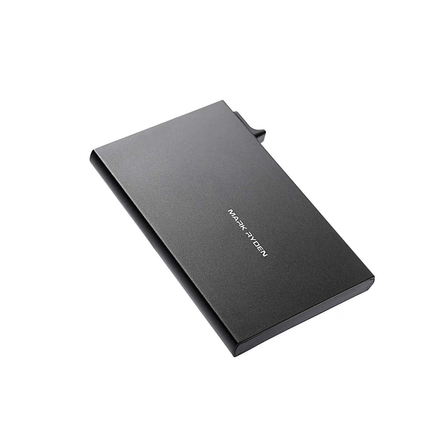 VaultPop: The Ultra-Thin Metal Card Holder For Protecting
