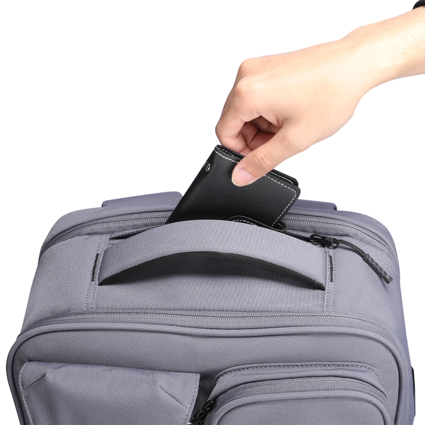 VersaPack: Multifunctional Urban Commuter Backpack 17.3 inch Laptop