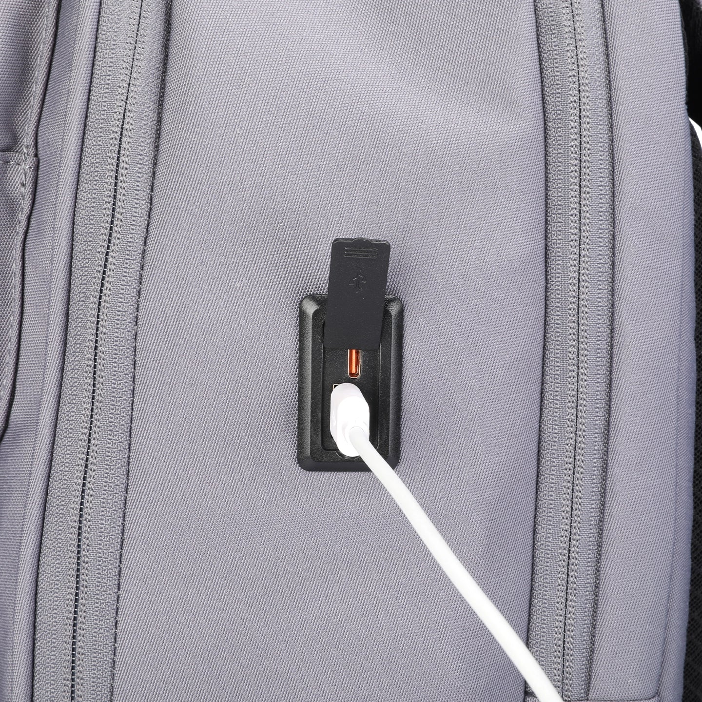 VersaPack: Multifunctional Urban Commuter Backpack 17.3 inch Laptop