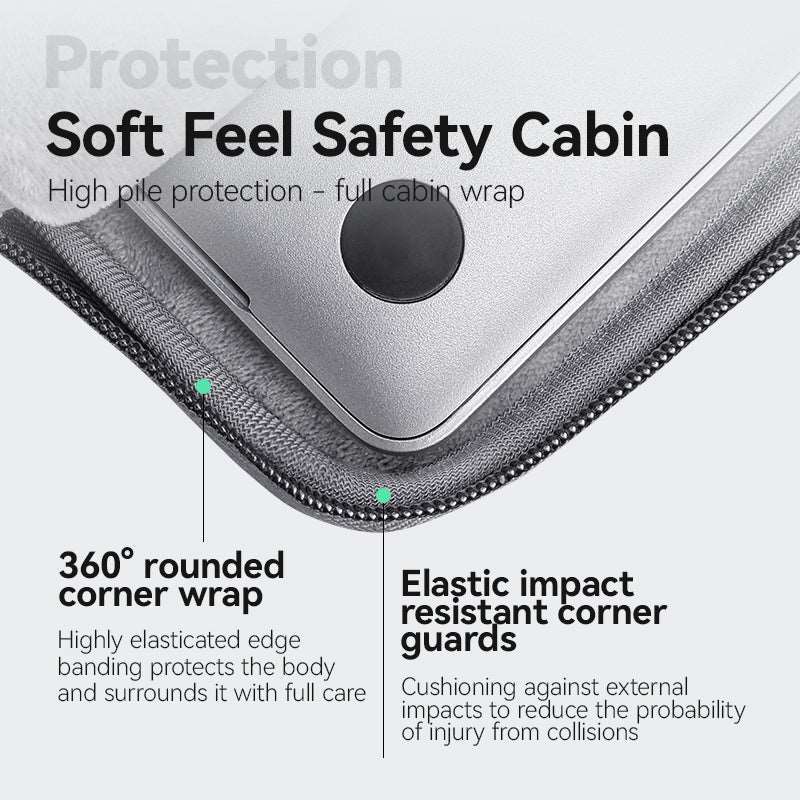 Mark Ryden Global laptop bag 13.3-15.6in with soft feel protection wrap