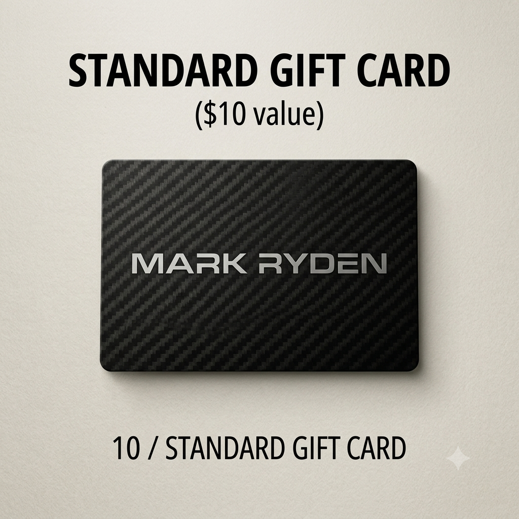 CARTE CADEAU MARKRYDEN