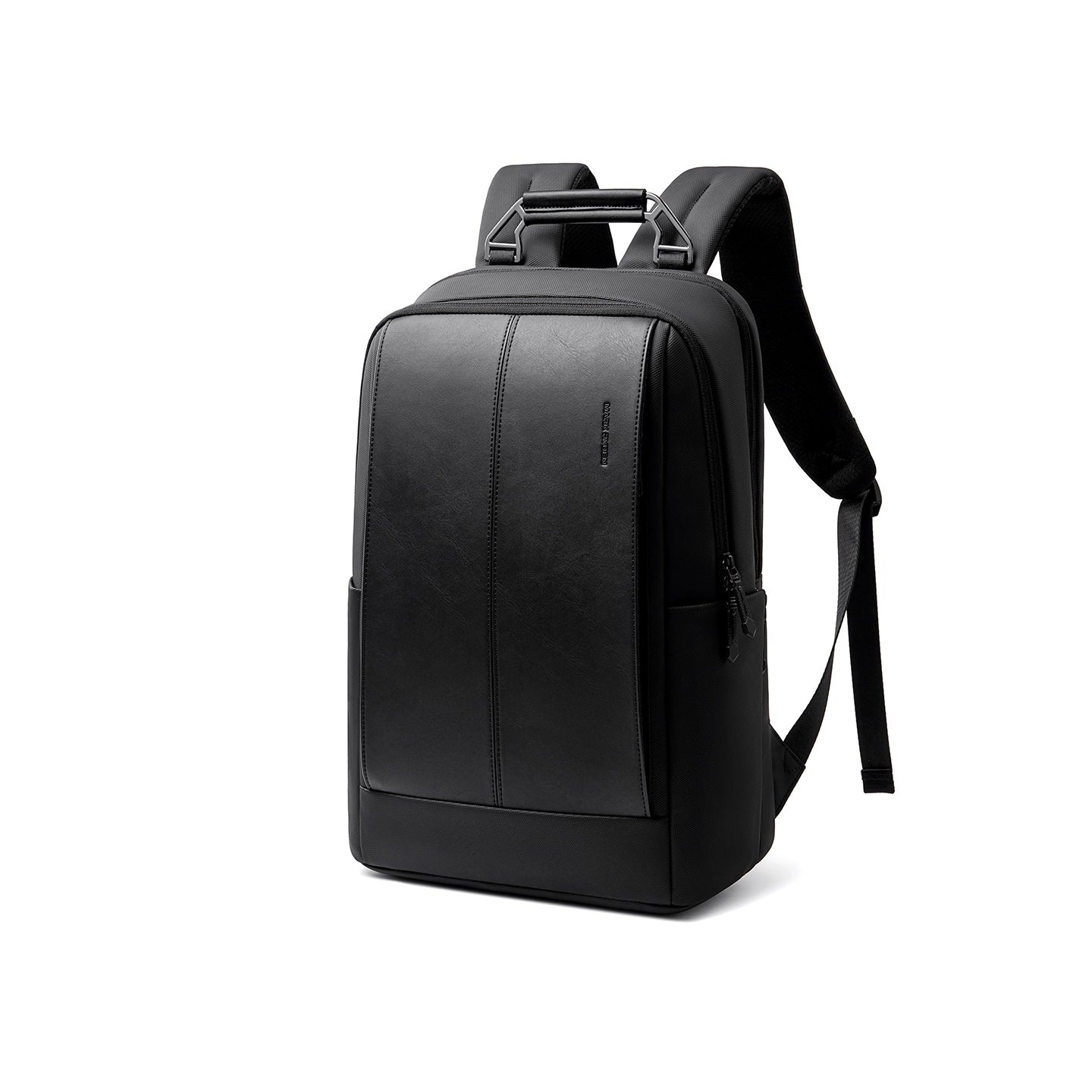 AeroBrief: 17L Business Laptop Backpack with 3D Breathable Back for Commuter