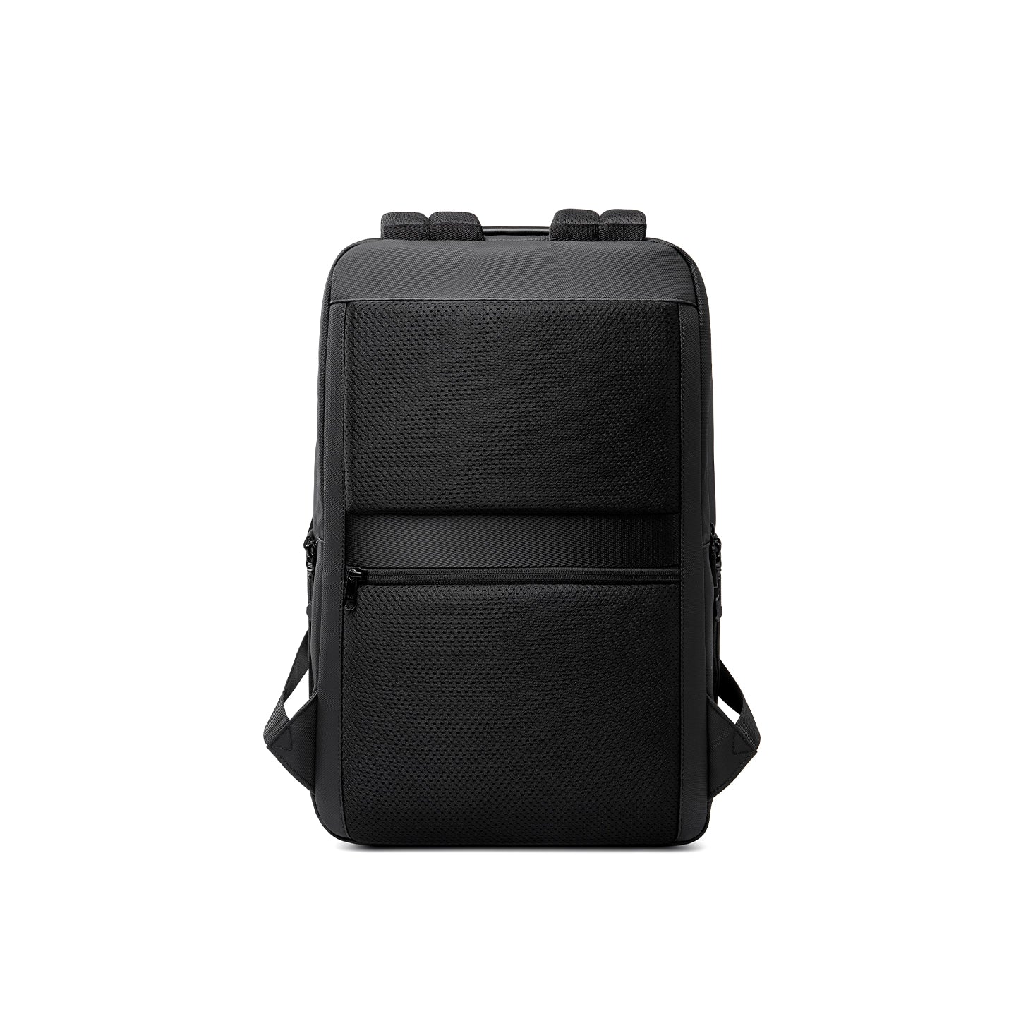 AeroBrief: 17L Business Laptop Backpack with 3D Breathable Back for Commuter