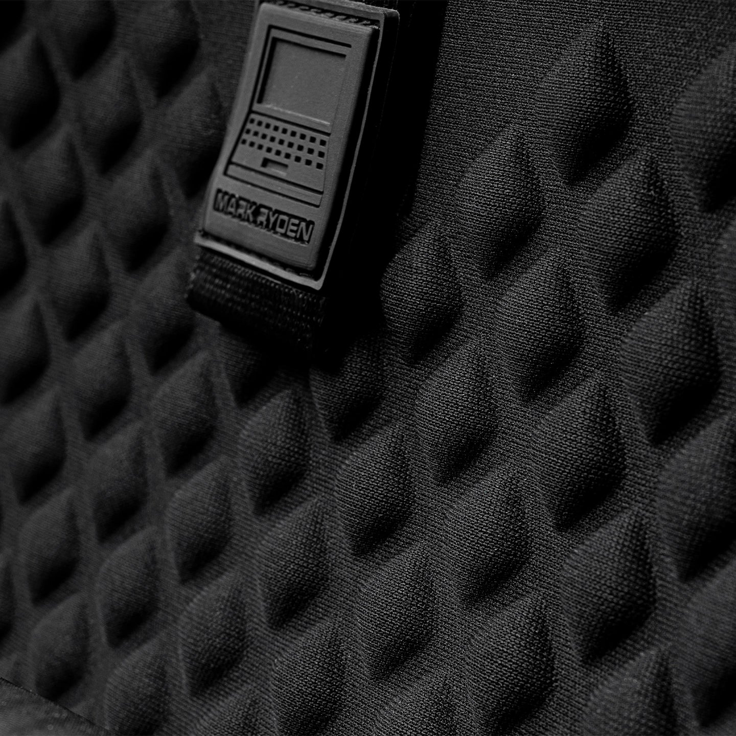 VaultPro: Business Backpack with EVA Diamond Protection & USB Charging