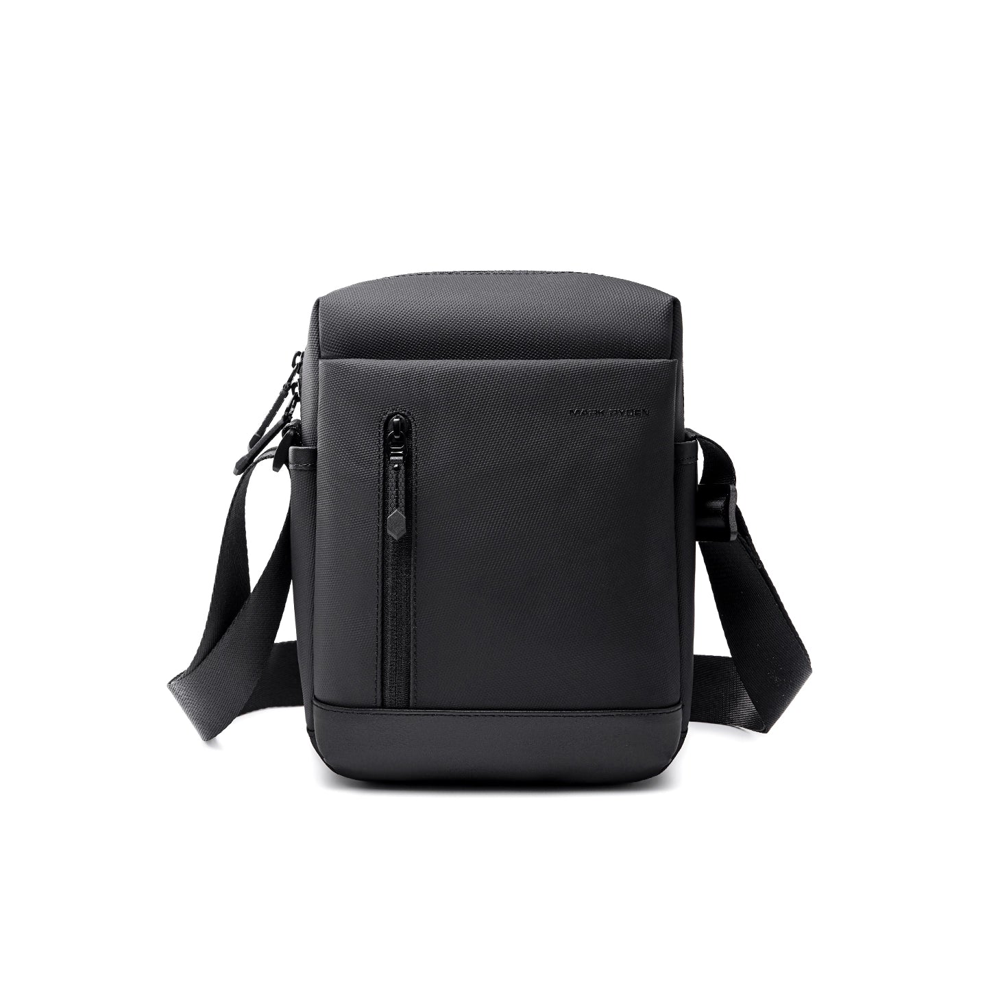 HydroCarry: Crossbody Sling with Multi-Pocket Design for Daily Commute