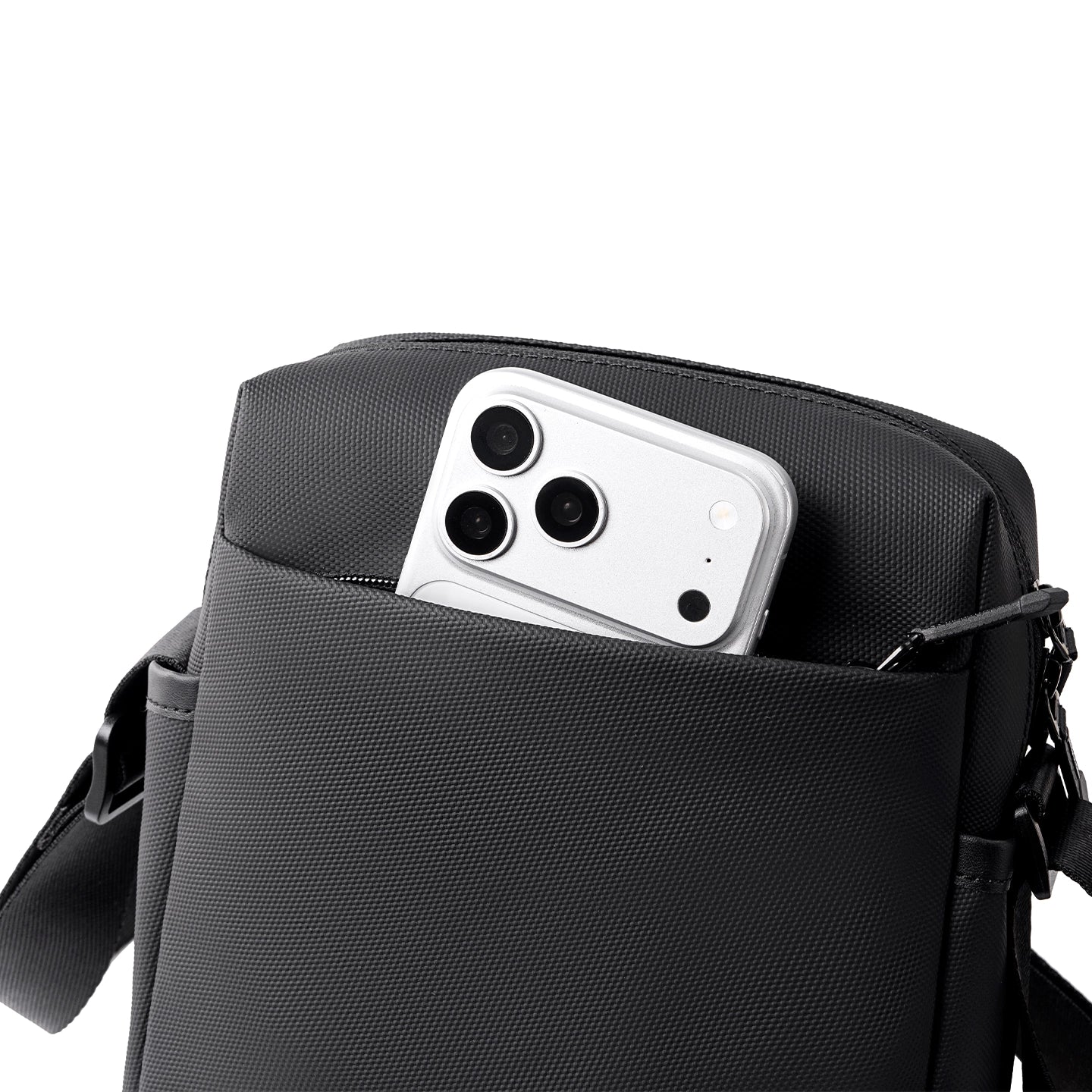 HydroCarry: Crossbody Sling with Multi-Pocket Design for Daily Commute