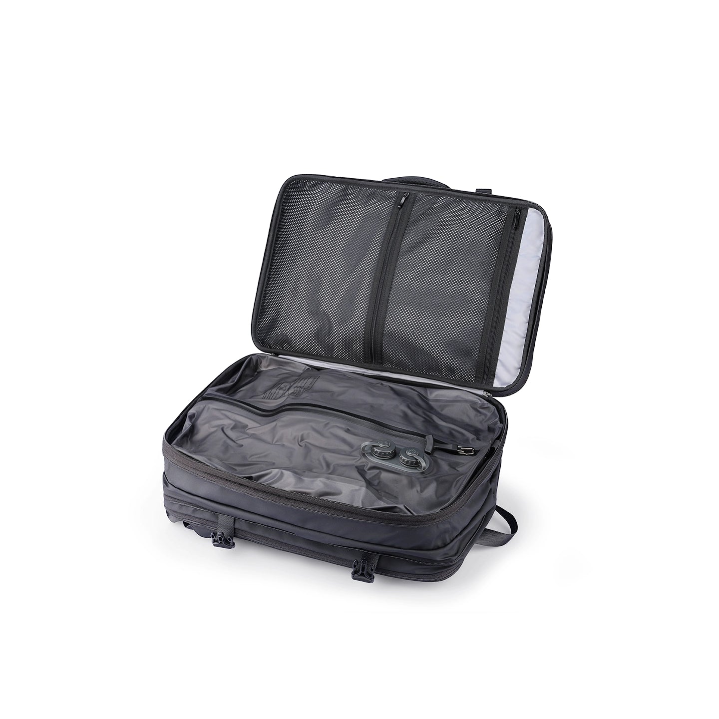 Pathrato Pro: Smart-Compression Travel Backpack For Frequent Flyers