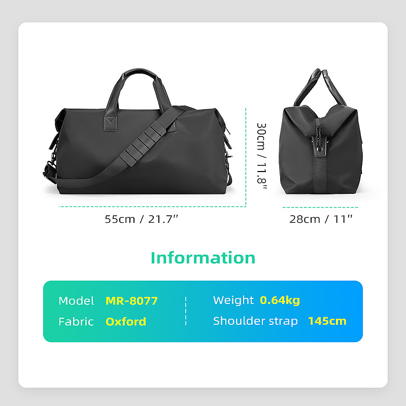 MarkRyden MR8077 Product Description