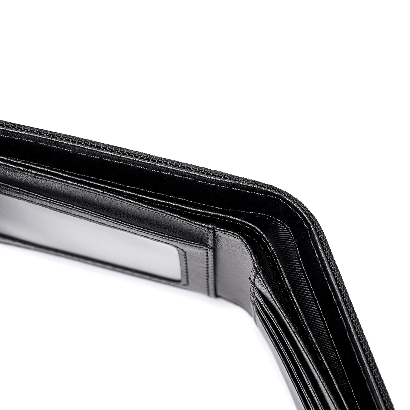 MorphFold: Ultra-Thin Card Wallet with 6 Slots for Daily Carry