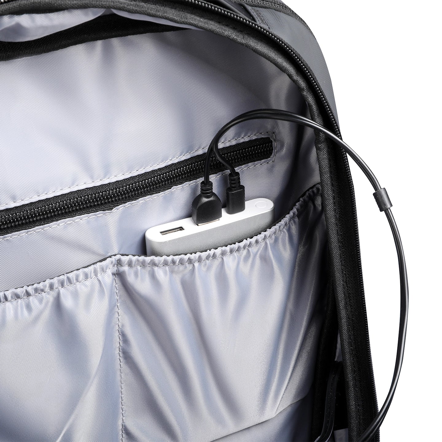 Profession: Futuristic Design Minimalist and Lightweight Backpack