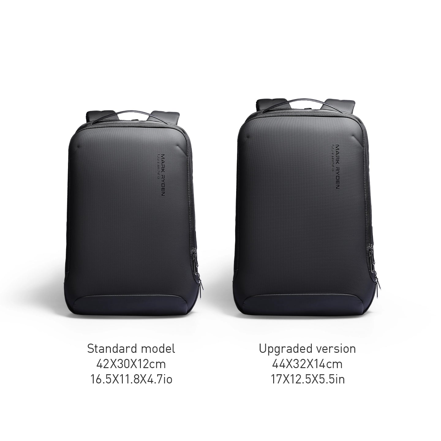 Profession: Futuristic Design Minimalist and Lightweight Backpack