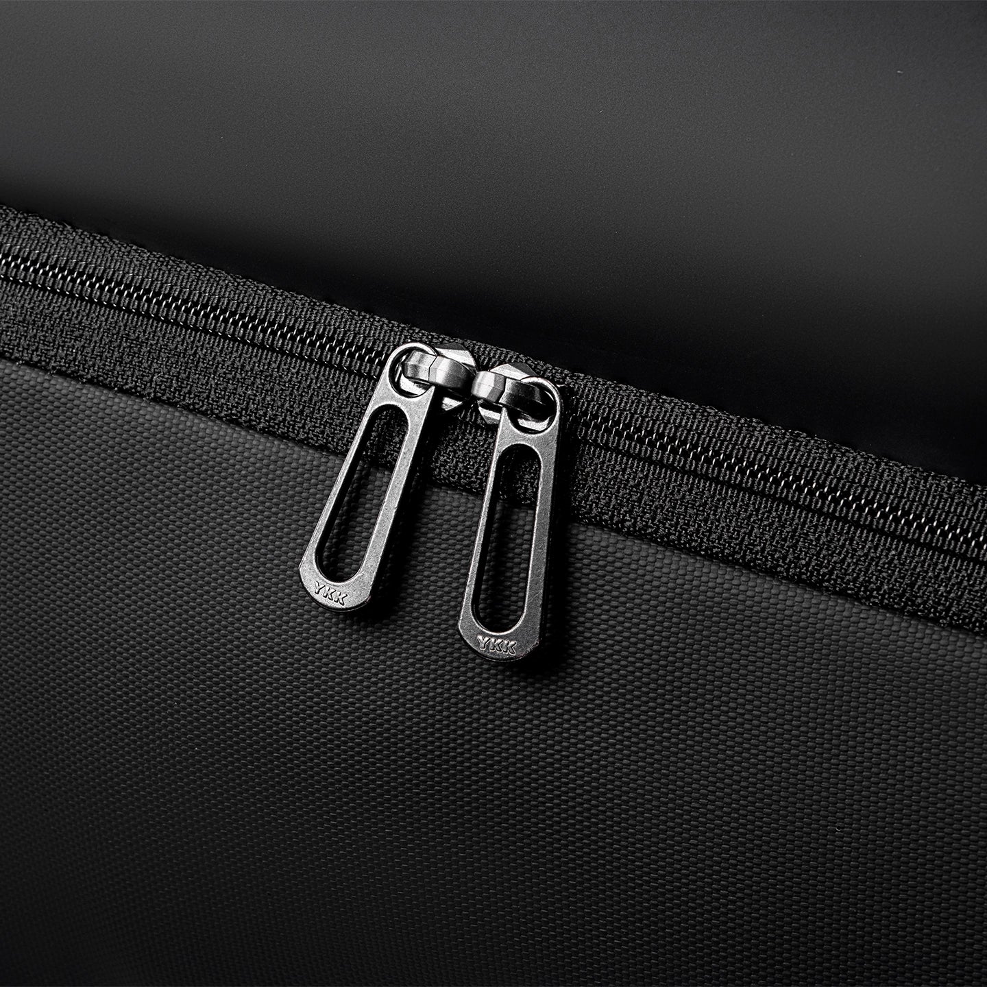 Mark Ryden Compacto Pro backpack futuristic YKK zipper