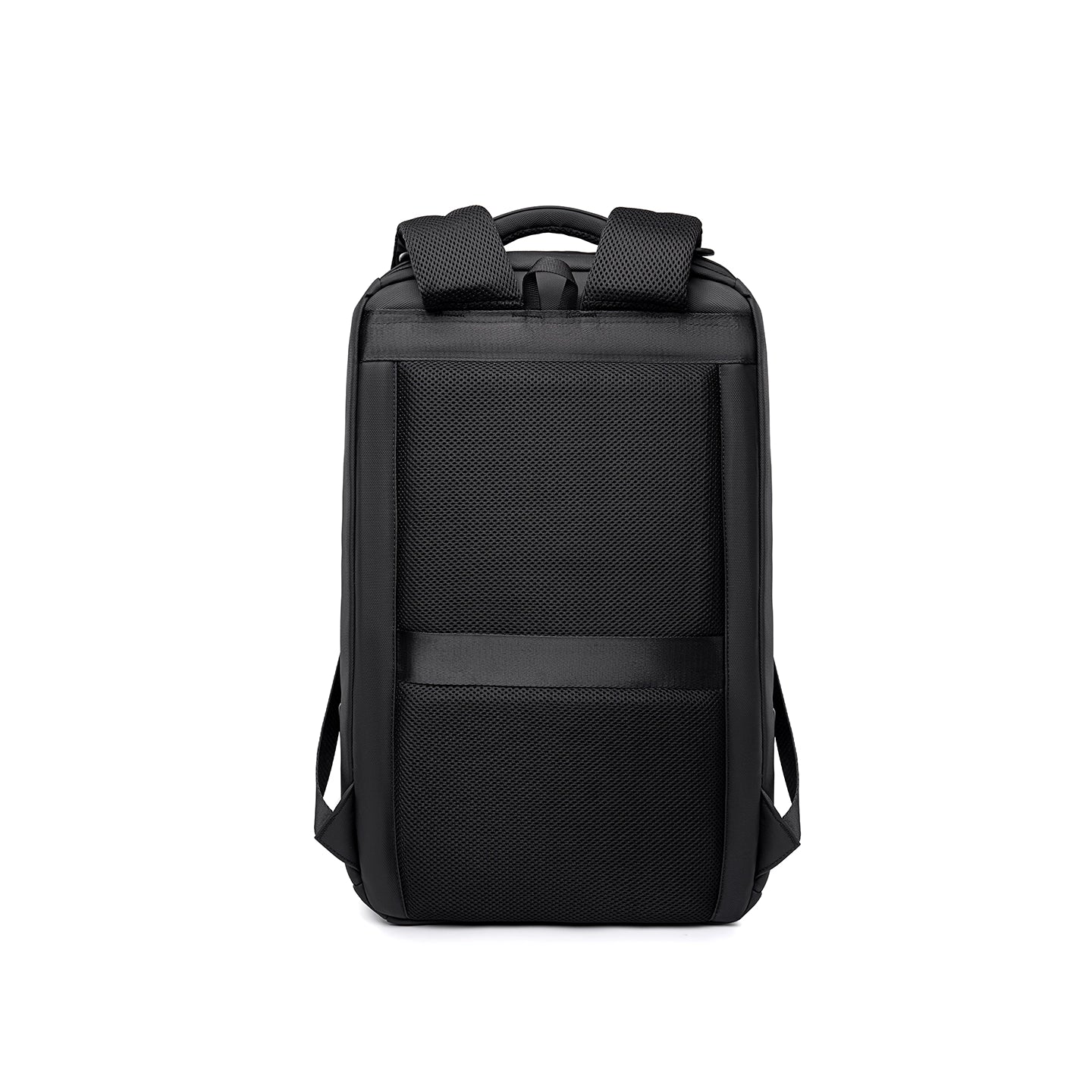 Mark Ryden Compacto Pro black futuristic daily backpack large capacity