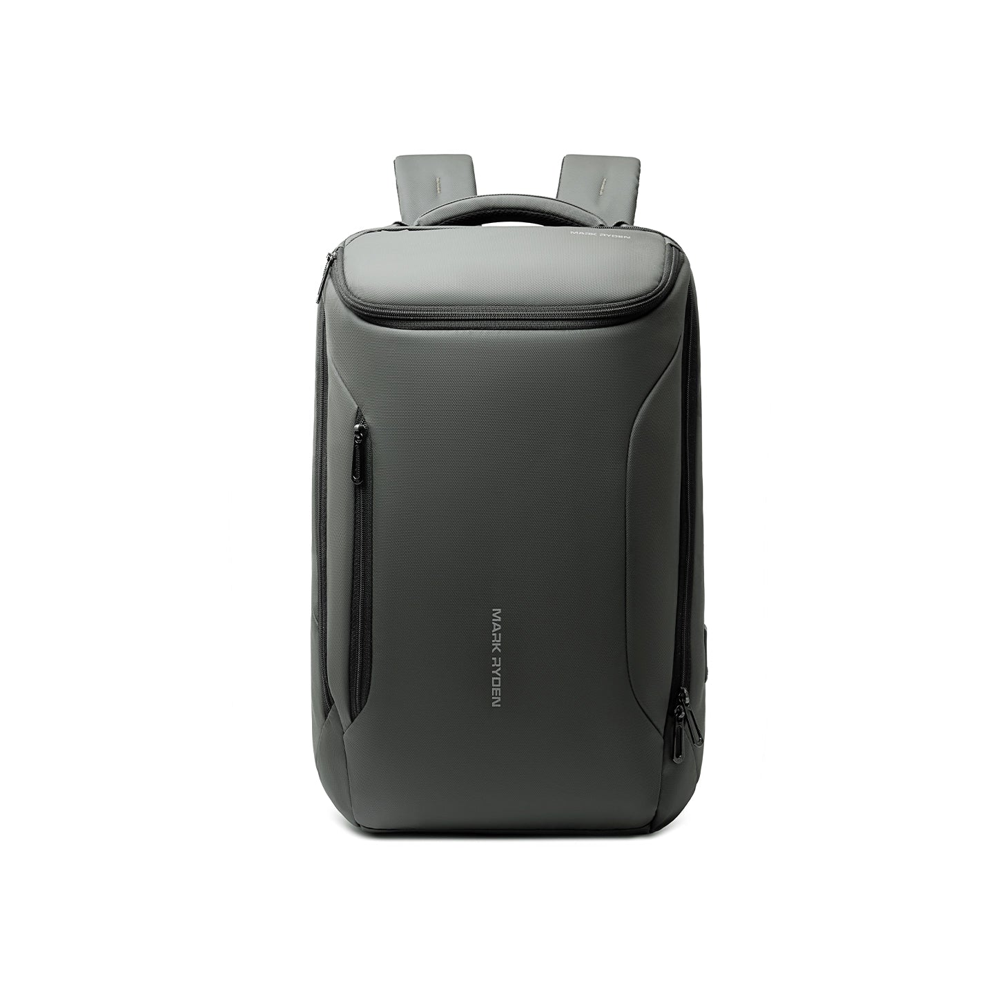 Mark Ryden Compacto Pro futuristic daily anti-theft backpack - dark gray large capacity
