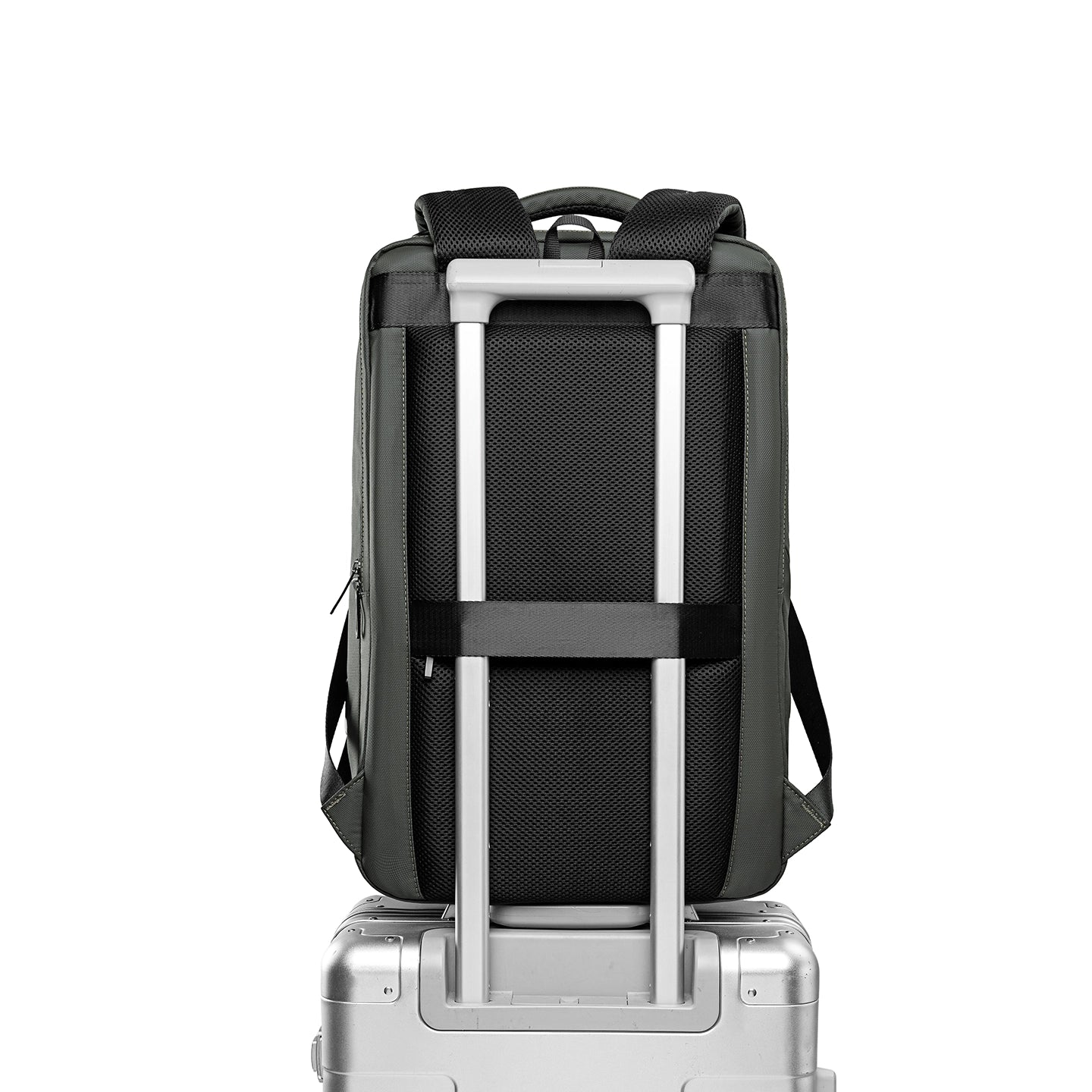 Mark Ryden Global Compacto Pro black futuristic backpack daily use