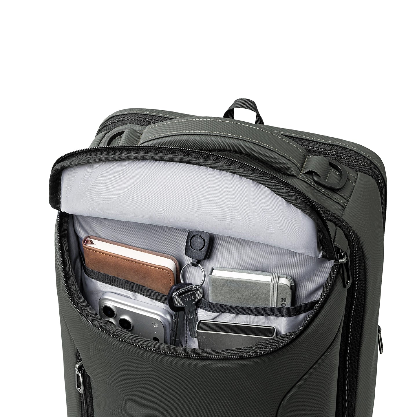 MARK RYDEN Compacto Pro daily backpack with organized front compartment