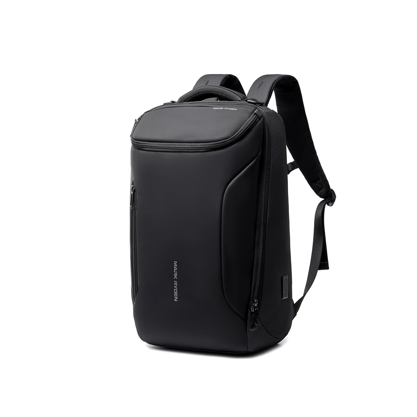 Compacto Pro: MarkRyden Top Seller Futuristic Design Simple Large Capacity Daily Backpack