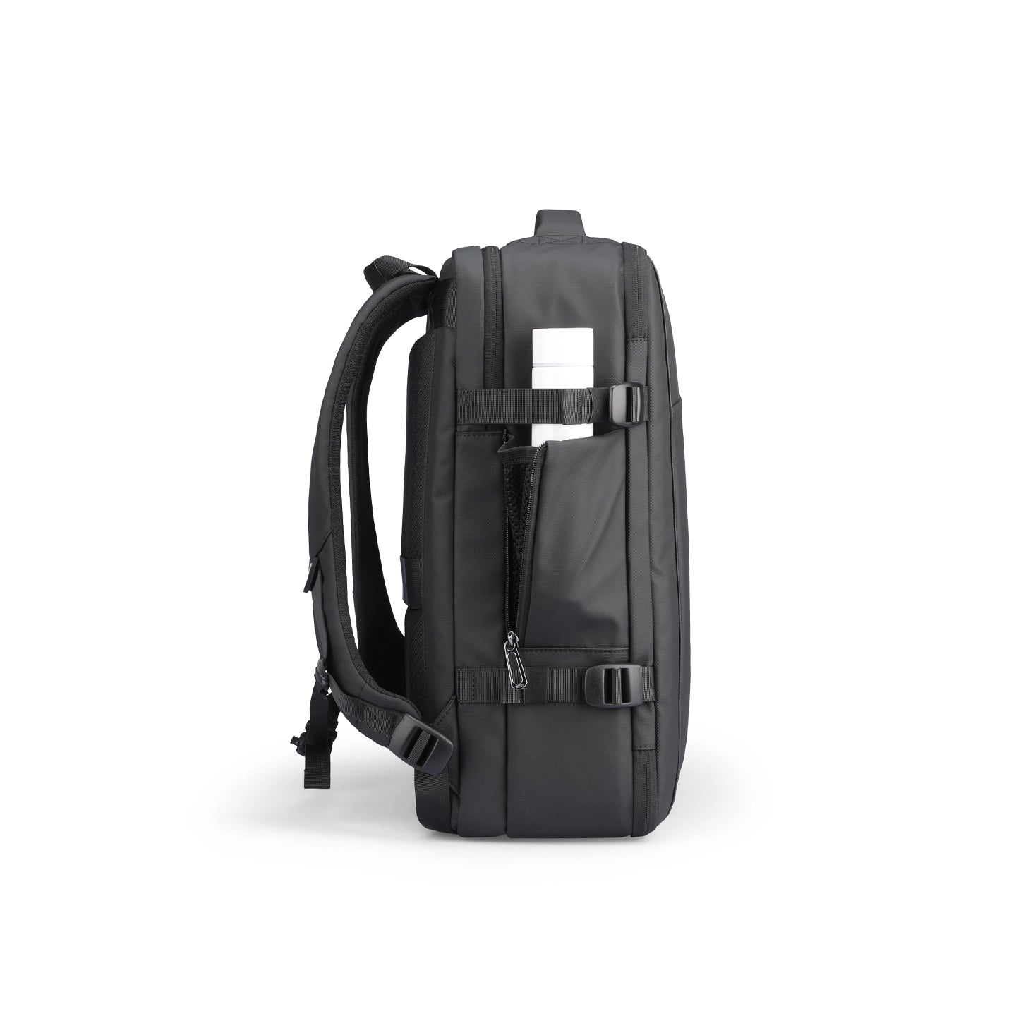 Expandos Compression: Larger And More Professional Multifunctional Buisness Backpack YKK Zipper