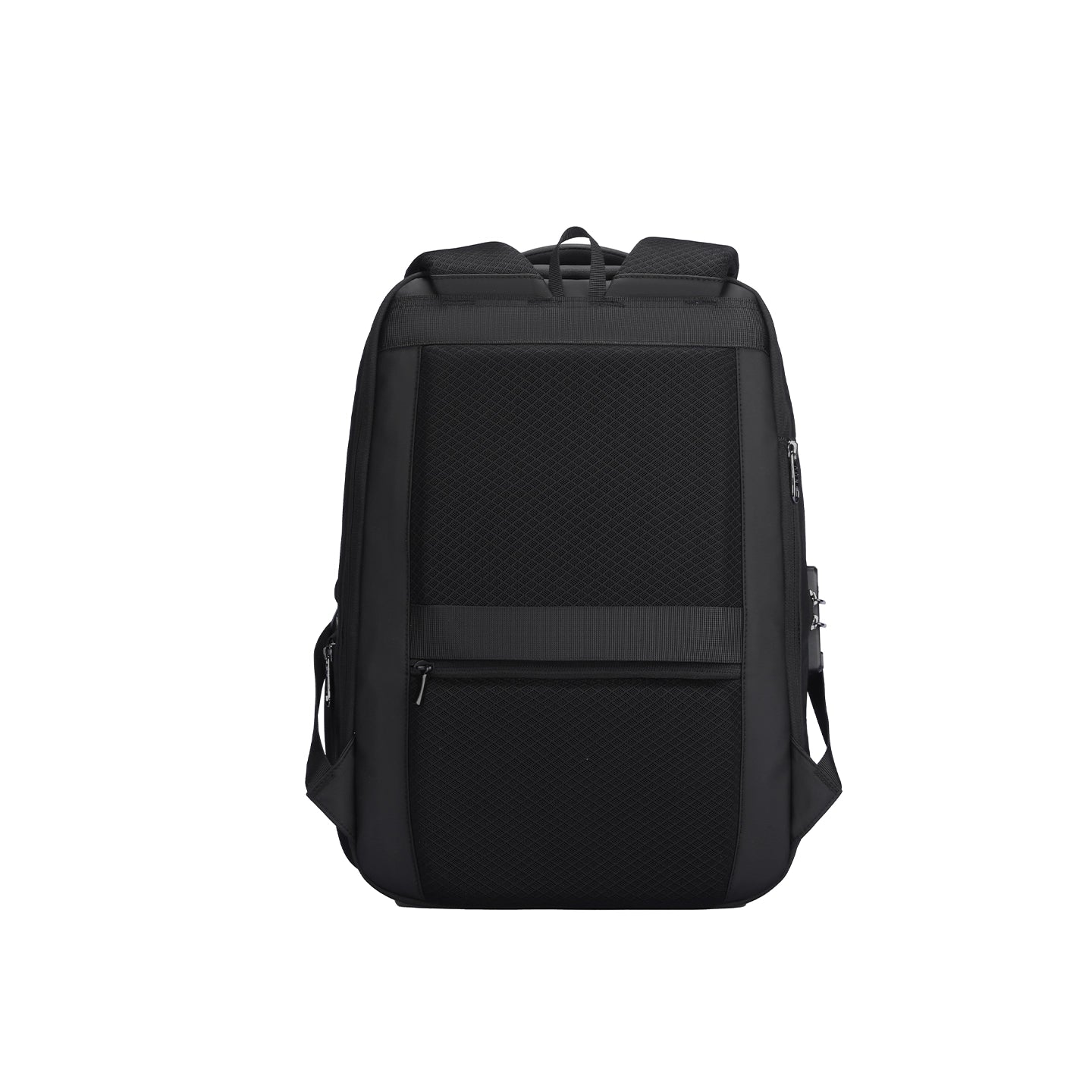 Protector II: Upgrade Diamond-cut Design Hard shell Waterproof Multifunctional Laptop Backpack