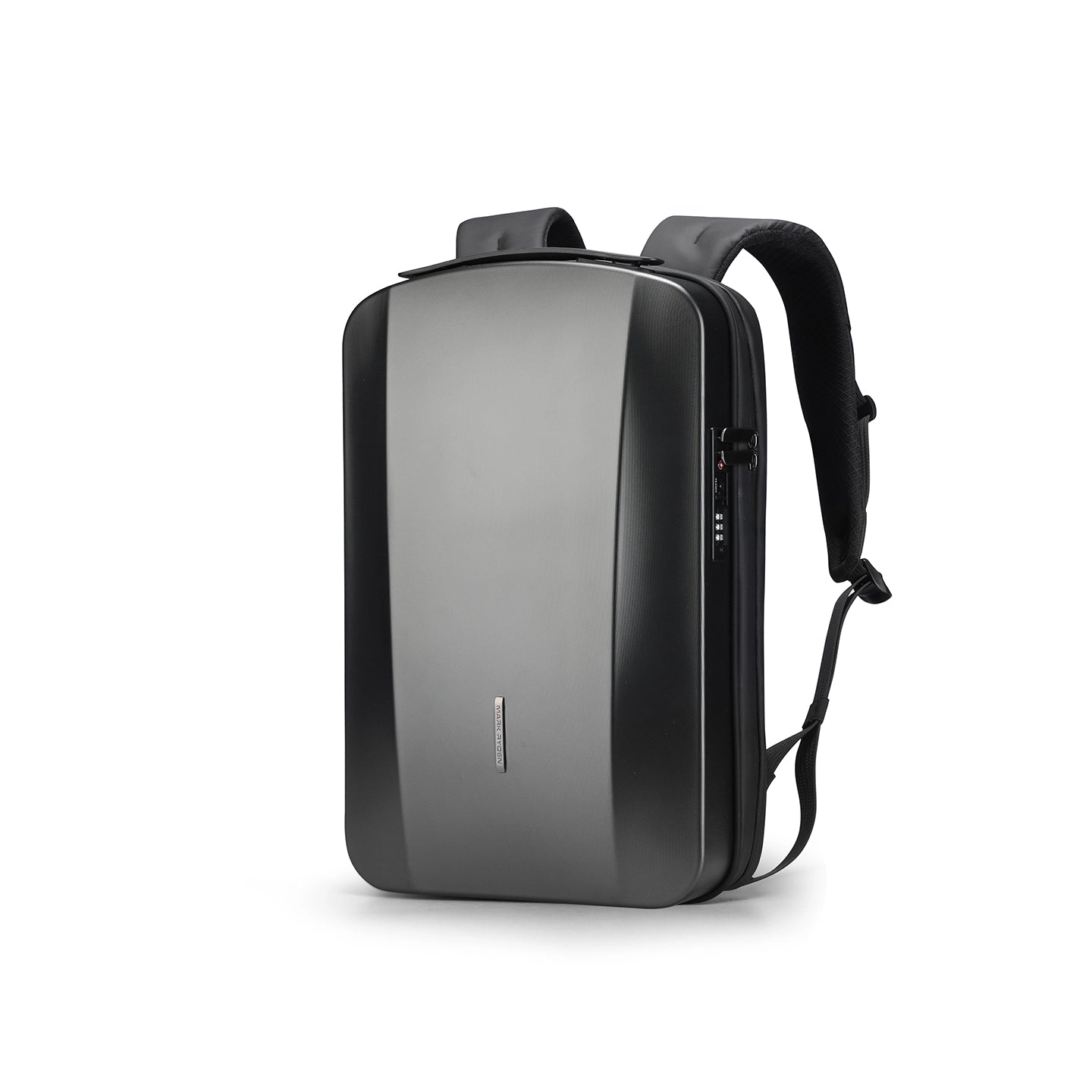 The Ratio Arc Pro : Première campagne Kickstarter de MarkRyden - Sac à dos rigide et étanche pour ordinateur portable de 17,3 pouces
