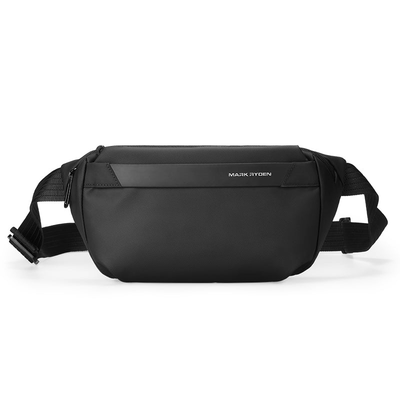 crossbody bag men travel EasePack Sling MR490: Daily Leather Crossbody Bag for Travel and Everyday