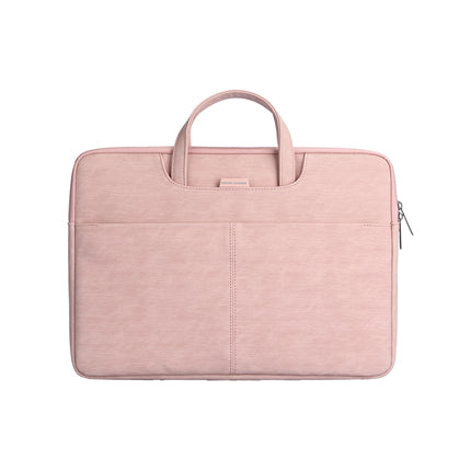 Mark Ryden Global pink business laptop bag 13.3-15.6 inch with handles