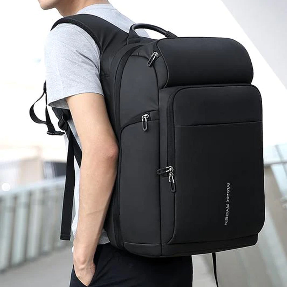 Mark Ryden USB Backpack "Stripe" - MARK RYDEN Global