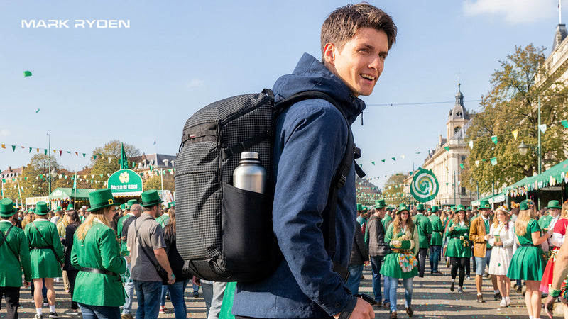 Carry the Luck: Getting Ready for Spring Journeys This Saint Patrick’s Day