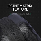 Mark Ryden Global's Neo smart design small crossbody travel purse with point matrix texture - comfortable touch