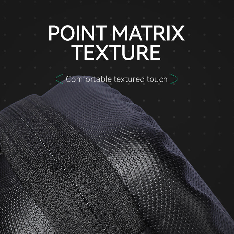 Mark Ryden Global's Neo smart design small crossbody travel purse with point matrix texture - comfortable touch