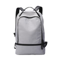 MarkRyden Drifter ultra-light backpack - silver with black accents, designed for urban explorer
