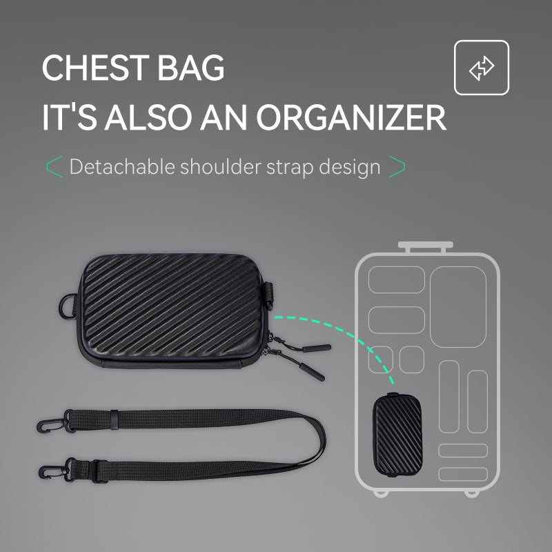 Neo MR488: Smart Design Ultimate Comfort, Small Crossbody Purse