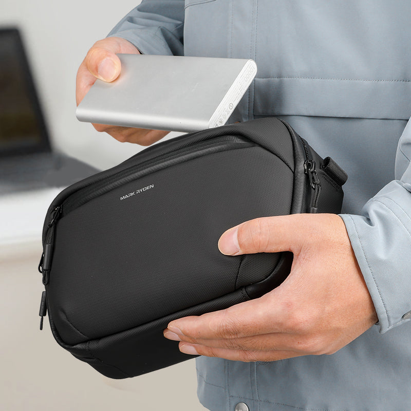 Mark Ryden Switchstorage III black waterproof 3C storage bag