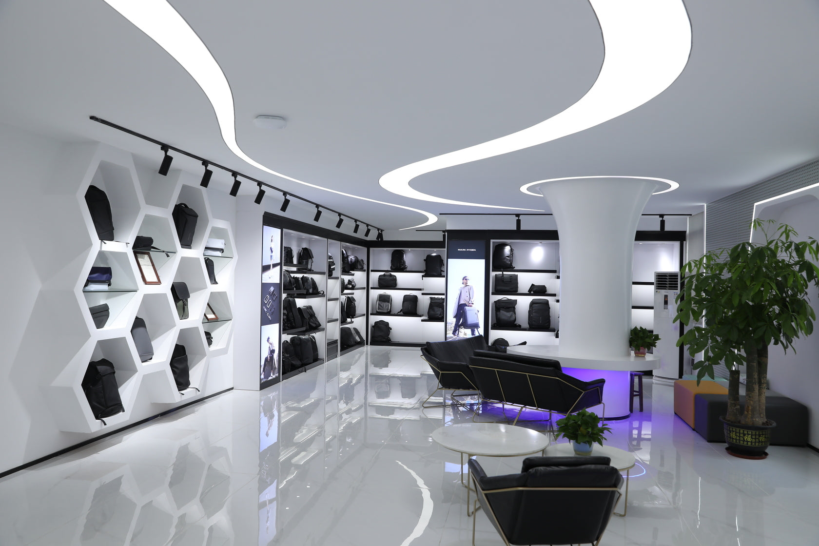 Introducing markryden - Showroom