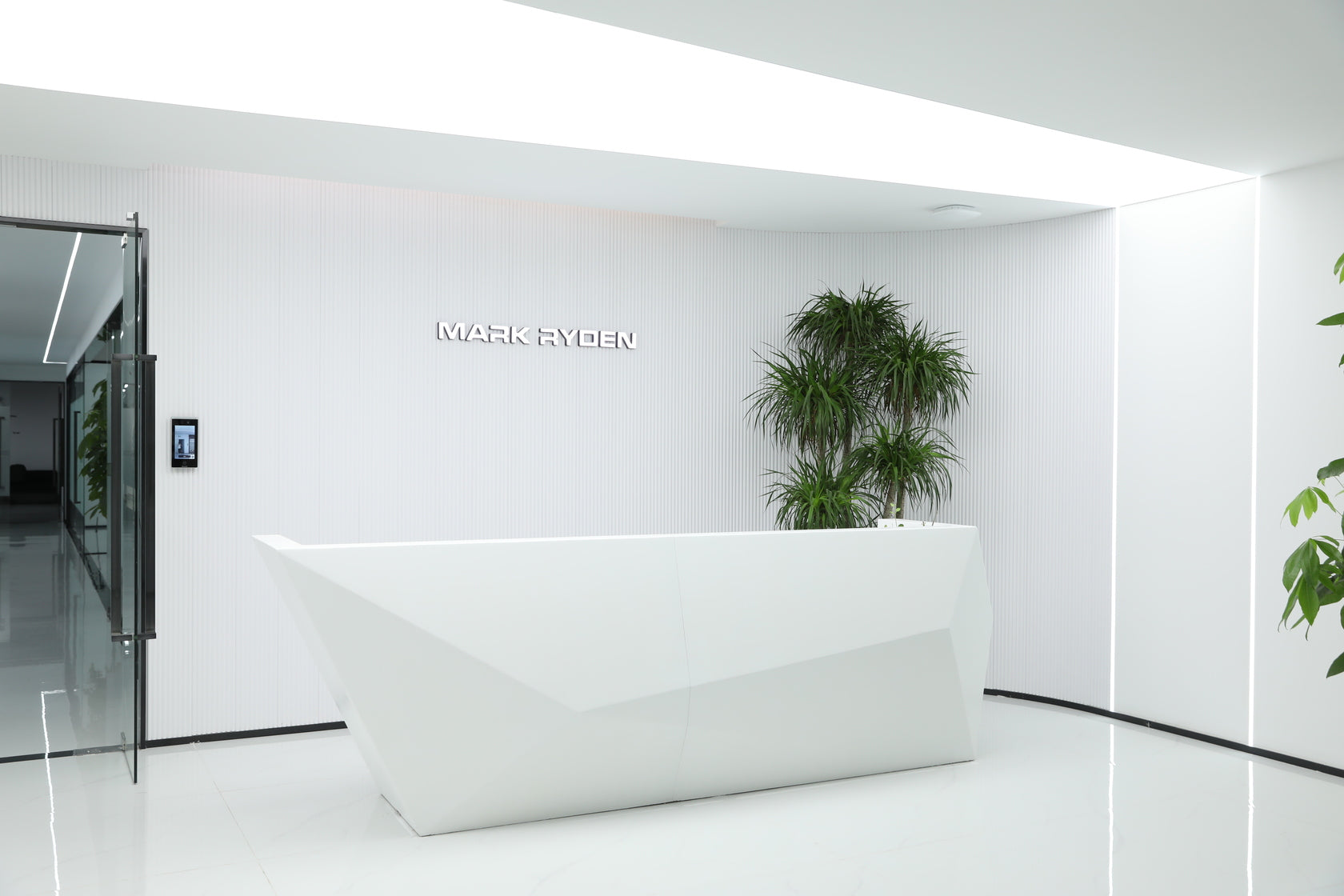 Introducing markryden - Showroom