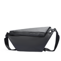 Mark Ryden sleek black-gray chest bag with adjustable strap | modern daily travel essential