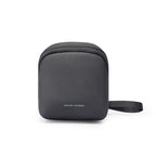 Mark Ryden black compact grab-and-go toiletry organizer