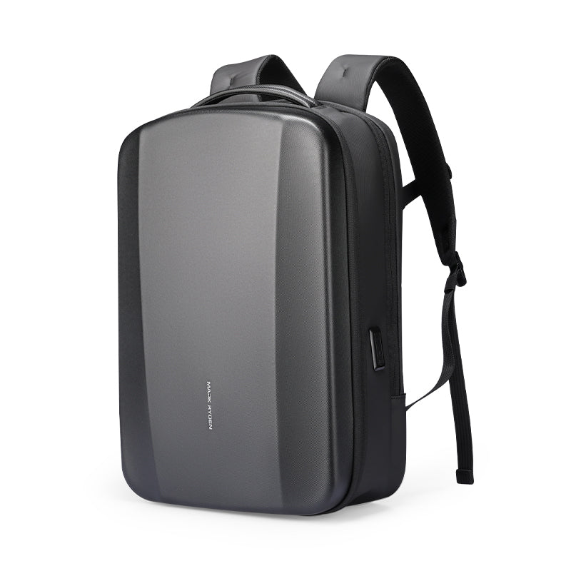 Mark Ryden Global anti-theft waterproof hard-shell laptop backpack