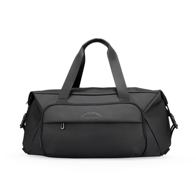 Mark Ryden JourneyFlex black versatile handbag
