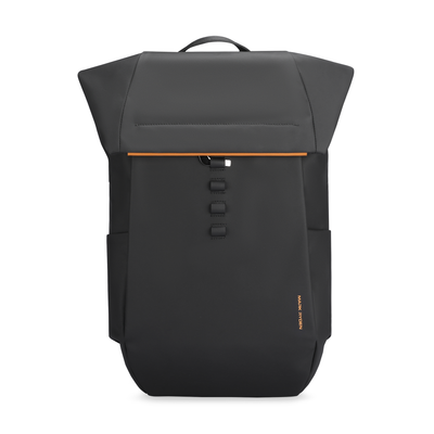 Mark Ryden black 180° closure 28L multi-functional backpack