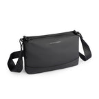 Mark Ryden black waterproof 0.25kg crossbody bag - everyday use