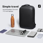 Mark Ryden Global minimalist anti-theft lightweight backpack with travel essentials