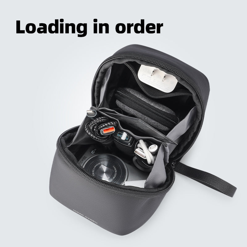 Mark Ryden Global Switchstorage VII compact toiletry organizer