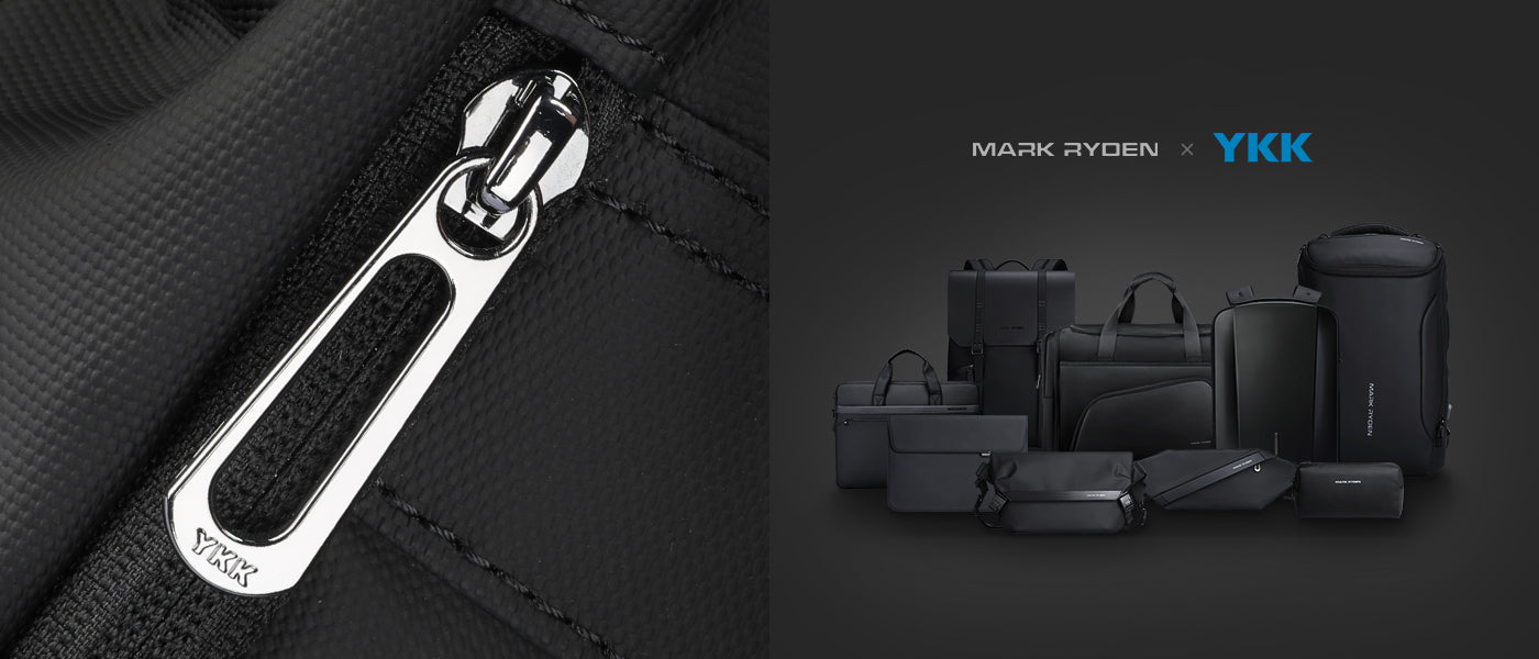 markryden products - YKK Zipper