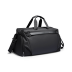 Mark Ryden Deformable II black fitness crossbody bag with zippered compartments