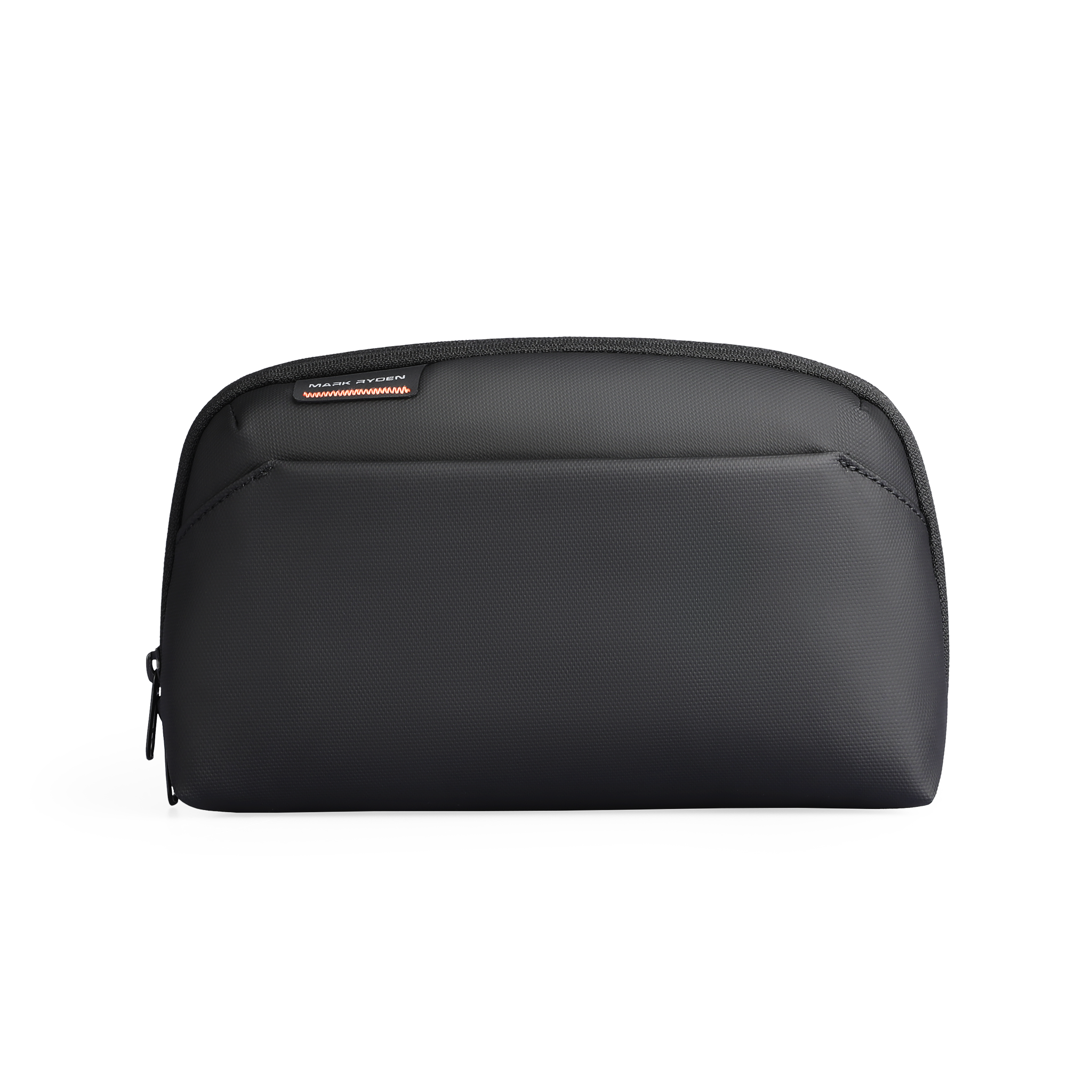 Mark Ryden black multi-functional waterproof 3C storage bag with zipper